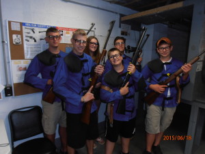 From Left to Right: Back Row: Dominic Sollitto, Kailey Pfalzer, R. J. Tantillo Front Row: Nicholas Koroschetz, Caden Pfollzer, Ryan Scheitheir Not in picture: Salvatore Givel